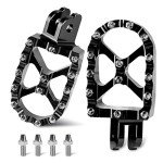 Hutexico CNC Foot Pegs for Harley Models 2018-2023