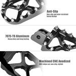 Hutexico CNC Foot Pegs for Harley Models 2018-2023