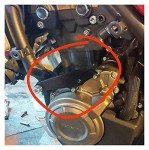 Honda CBR500R Frame Slider Protector – Red