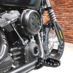 Hutexico CNC Foot Pegs for Harley Models 2018-2023