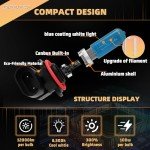 Honda Accord 2003-2012 Light Bulb Kit - 18 Pack