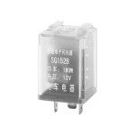 12V/24V Smart LED Flasher Relay for Cars