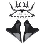 Harley Touring CVO Fairing Support Brackets Kit