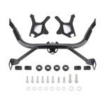 Harley Touring CVO Fairing Support Brackets Kit