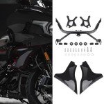 Harley Touring CVO Fairing Support Brackets Kit