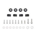 Harley Touring CVO Fairing Support Brackets Kit