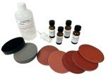 Headlight Restoration Kit with UV Protection & Coating