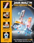 Auxbeam 9005 H11 Fog Light – 40000LM Brightness