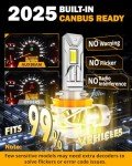 Auxbeam 9005 H11 Fog Light – 40000LM Brightness