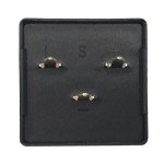 2-Pack EP-28 3-Pin LED Flasher Relay Module