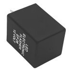 2-Pack EP-28 3-Pin LED Flasher Relay Module
