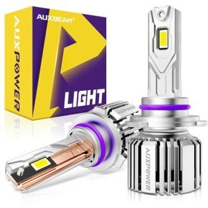 Auxbeam 2025 9005 HB3 Off-Road Fog Lights