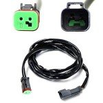 60-Inch Deutsch DT DTP Extension Harness Kit