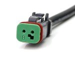 60-Inch Deutsch DT DTP Extension Harness Kit