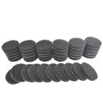 30PCS Headlight Restoration Scrubber Pad Kit