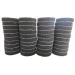 30PCS Headlight Restoration Scrubber Pad Kit