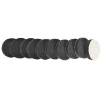 30PCS Headlight Restoration Scrubber Pad Kit