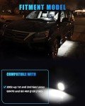 DYNVEX LED Running Board Lights for Lexus GX