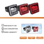LED Brake Light for Trailer Hitch 2