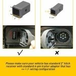 LED Brake Light for Trailer Hitch 2