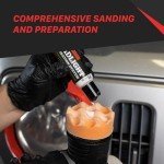 Headlight Restoration Kit for Clearer Visibility
