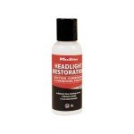 Headlight Restoration Kit for Clearer Visibility
