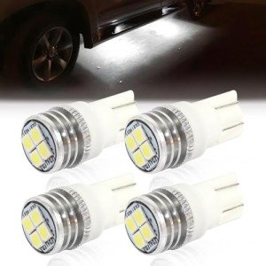 LED Running Board Lights for Lexus GX470 & GX460