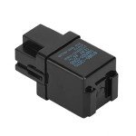 Electronic Flasher Relay for Auto Turn Signal