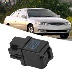 Electronic Flasher Relay for Auto Turn Signal