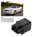 Electronic Flasher Relay for Auto Turn Signal