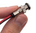 3-Pack LED Dash Bulbs with Red Indicator Lights