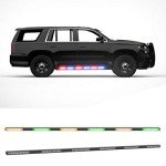 Ceptor® 60" LED Running Board Light Sticks