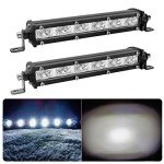 7-Inch Off-Road LED Light Bar Pods