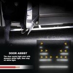 48" LED Running Board Lights with Amber Signal