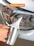 MILIWAN Car Headlight Restoration Repair Kit