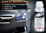 MILIWAN Car Headlight Restoration Repair Kit