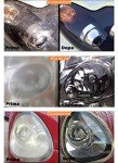 MILIWAN Car Headlight Restoration Repair Kit