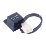 Universal 2-Pin LED Turn Signal Flasher Relay