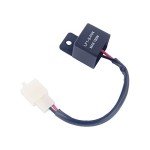 Universal 2-Pin LED Turn Signal Flasher Relay