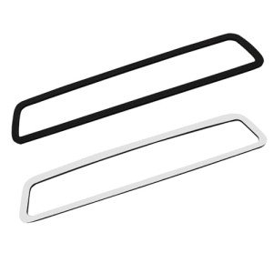Dodge Ram Brake Light Seal Gasket Replacement