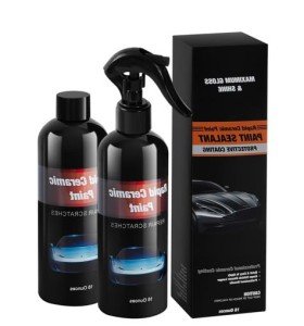 PIMAG Ceramic Paint Sealant and Headlight Cleaner