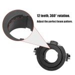 H7 LED Headlight Bulb Retainer for Volkswagen & Mercedes