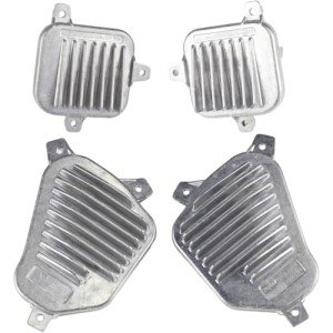 LED Headlight DRL Modules for BMW X1 F48