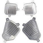 LED Headlight DRL Modules for BMW X1 F48
