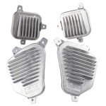 LED Headlight DRL Modules for BMW X1 F48