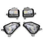 LED Headlight DRL Modules for BMW X1 F48