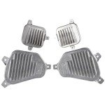 LED Headlight DRL Modules for BMW X1 F48