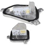 LED Headlight DRL Modules for BMW X1 F48