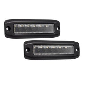Raycharm 7.7" Offroad LED Light Pods - 2-Pack