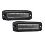 Raycharm 7.7" Offroad LED Light Pods - 2-Pack